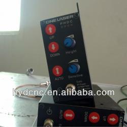 DNE laser torch height controller