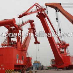 dock side portal cranes