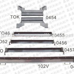 doctor blade spare parts for Heidelberg printing machine