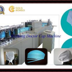 Doctor cap making machine