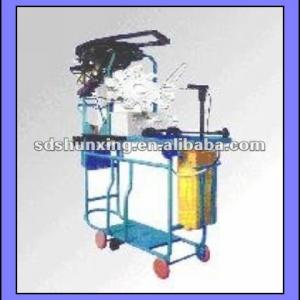 doffer for textile machine