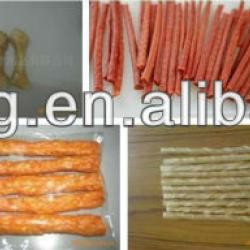 dog chews food processing line / dog chews production line