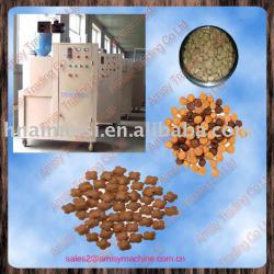 Dog food making machine