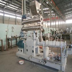 Dog food making machine/pet cat dog food extruder machine