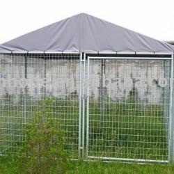 Dog friendly Metal Dog Cage