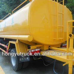 donfeng 4*2 water carrier