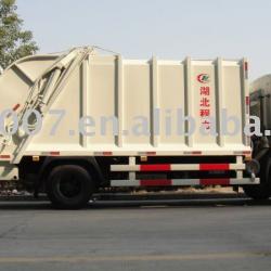 dong feng compactor garbage truck
