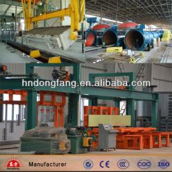 Dongfang manufacturer own ISO9001 AAC Plant /AAC block machine