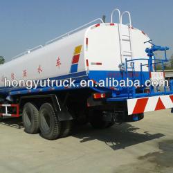 Dongfeng 12-25Tons Sprinker Trucks Sprinler Water Truck For Sales Big Discount