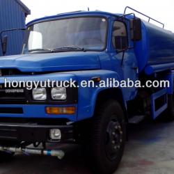 Dongfeng 12m3 special tansport water truck made in China