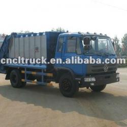 Dongfeng 153 Compression Garbage Truck