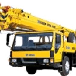 Dongfeng 25 ton crane