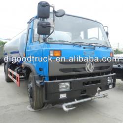 dongfeng 4*2 8000L water tank truck,water truck,water sprinkler truck,water spray truck