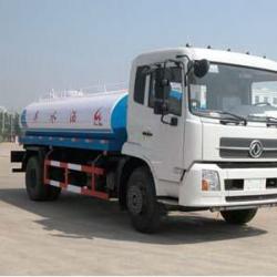 Dongfeng 4*2 water sprinkler truck 210hp