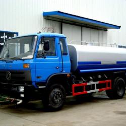 Dongfeng 4*2 Water tanker truck