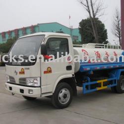 Dongfeng 4000L Mini Water Truck