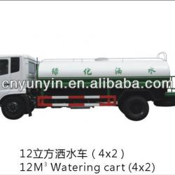 Dongfeng 4x2 water spray truck