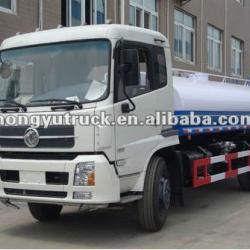 Dongfeng 4X2 water trucks for drinking water