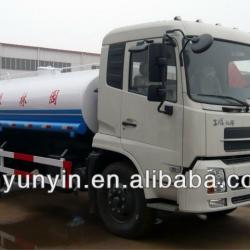 Dongfeng 4x2 water water sprinkler truck