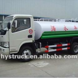 Dongfeng 5Tons Water Truck