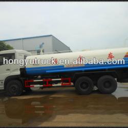 Dongfeng 6*4 Water Truck 25-30m3