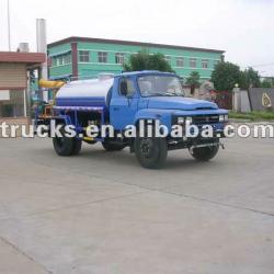 Dongfeng 8 cbm Pesticide Spraying Truck