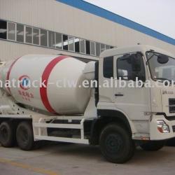 Dongfeng Best transit mixer truck 10m3