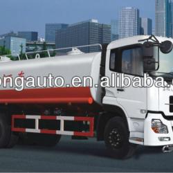 Dongfeng Cummins engine 6*4 drive 10 wheels drinking water transport tank truck ( LHD & RHD )