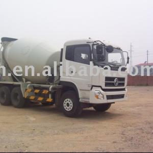 Dongfeng DFL5250GJB cement mixer