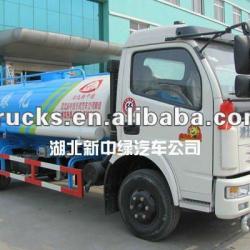 DongFeng Dolika Watering Truck(6cbm)