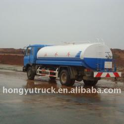 dongfeng drinking water delivery truck