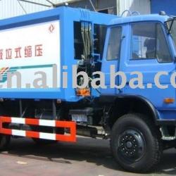 Dongfeng EQ5141XXYT Compactor Garbage Truck