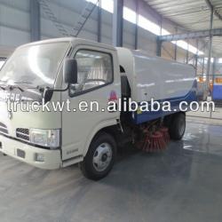 DongFeng FuRiKa 4*2 small Road Sweeper Truck