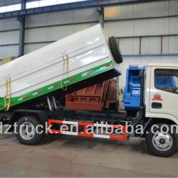 Dongfeng furuika 4*2 dump garbage truck