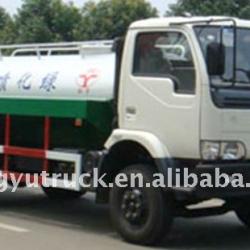 dongfeng furuika water truck