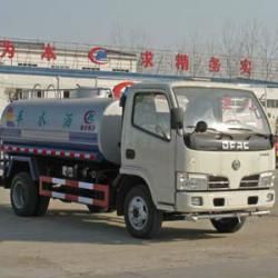 Dongfeng Furuika Watering Truck 5 CMB CLW5060GSS3