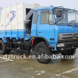 Dongfeng garbage compactor for sale