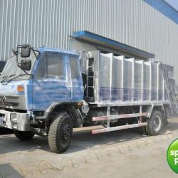 Dongfeng Garbage Truck \ waste compactors