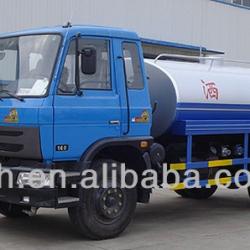 Dongfeng high capacity famous watering cart