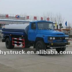 Dongfeng pointed water truck