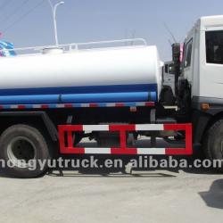 Dongfeng stainless steel water tanker HY5250GSSDFL