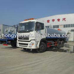 Dongfeng TianLong water truck 18-25 CBM