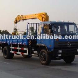 Dongfeng Truck Mounted Crane