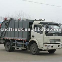 Dongfeng waste compactor trucks for sale