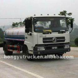 dongfeng water sprinkler truck