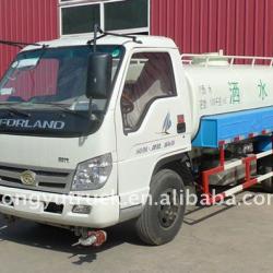 dongfeng water tanker truck (HYS5060GPSE)