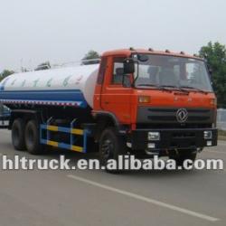 Dongfeng water truck 16T