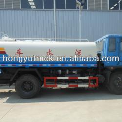 dongfeng water truck EQ1110GLJ 4*2 11ton High capacity hot sale