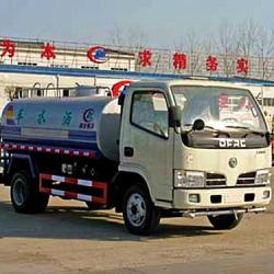 dongfeng xiaobawang high pressure water truck