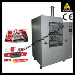 Dongguan plastic lamp hot plate welding machine